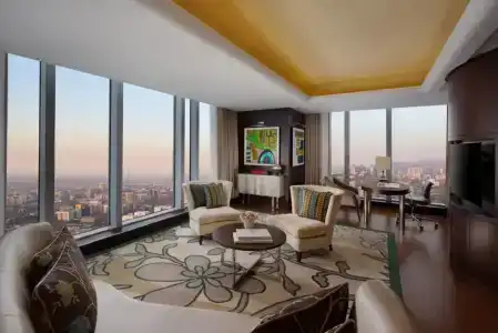 The Ritz-Carlton, Almaty - 81