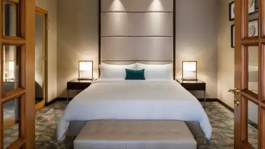 JW Marriott Bucharest Grand - 120