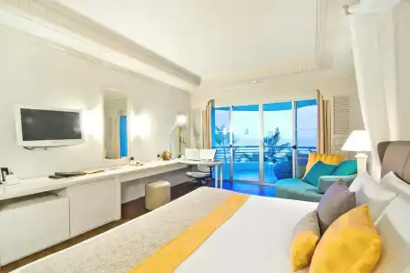 Royal Cliff Beach Pattaya - 24