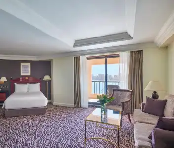 Intercontinental Cairo Semiramis by IHG - 80
