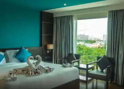 Unique Regency Pattaya - 38
