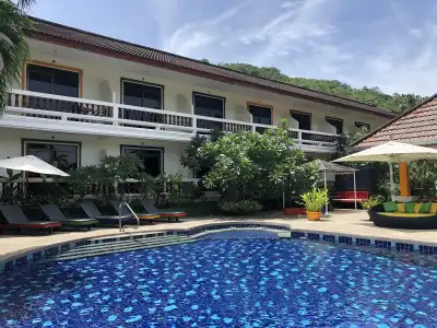 Tropical Palm Resort. - 17
