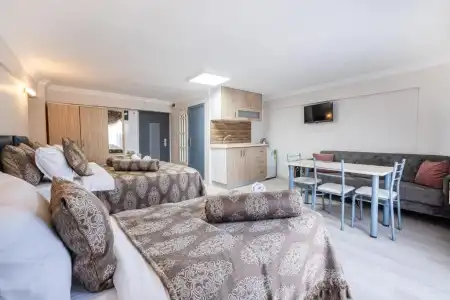 Oban Suites İstanbul - 119