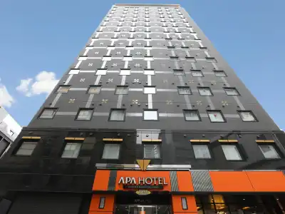 APA Shinjuku Kabukicho Chuo - 0