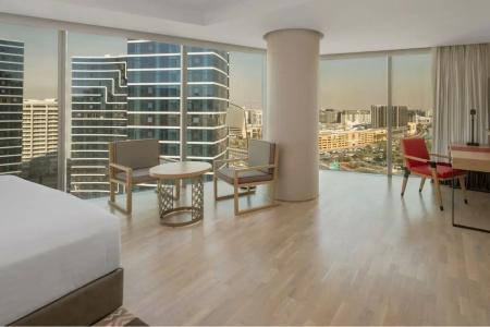 Marriott Marquis Dubai Creek - 62