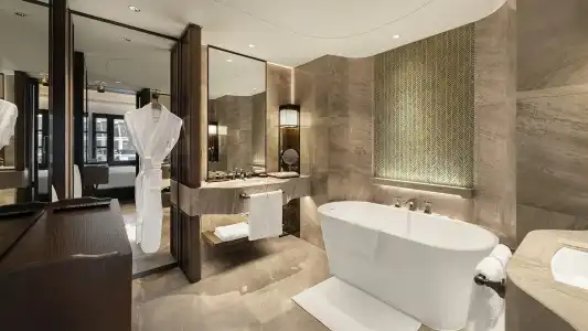 Pan Pacific Suzhou - 43
