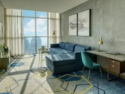 Pullman Sharjah - 53
