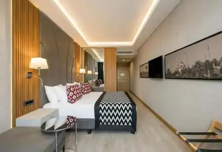 Ramada & Suites by Wyndham Istanbul Sisli - 31