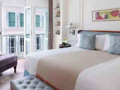 Frasers House, a Luxury Collection, Singapore - 97