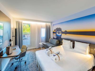 Novotel Toulouse Centre Compans Caffarelli - 62