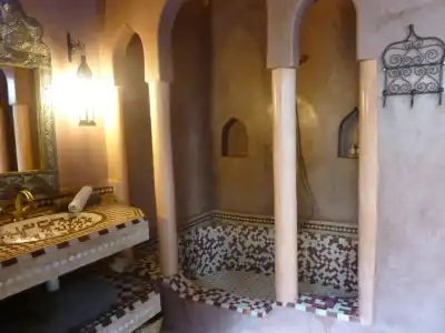 Riad Les Trois Palmiers El Bacha - 72