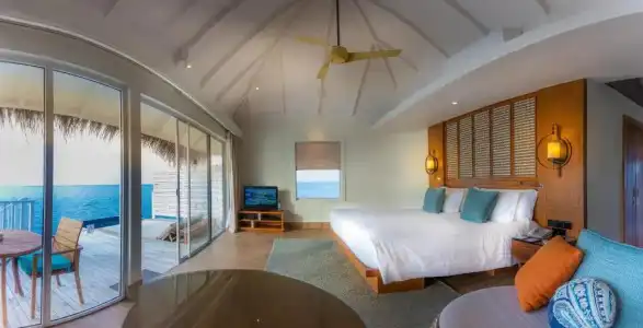 Centara Collection Machchafushi Island Resort & Spa Maldives - 2
