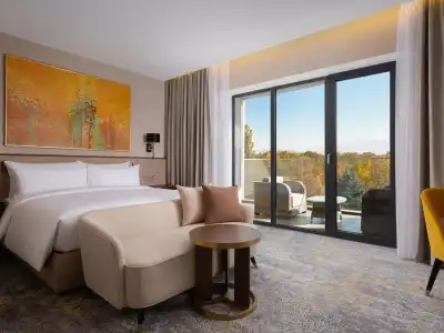 Swissôtel Wellness Resort Alatau - 58