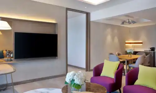 Hilton Abu Dhabi Yas Island - 81
