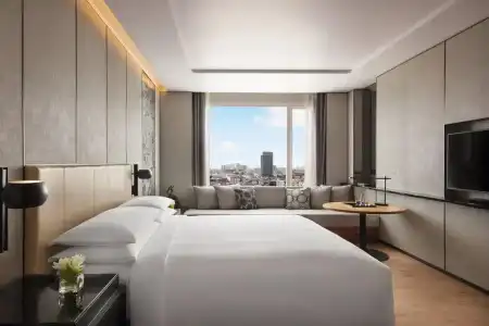 Bangkok Marriott The Surawongse - 52