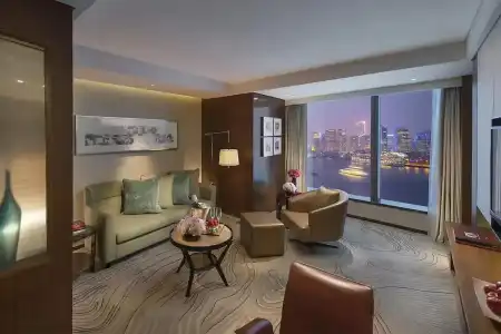 Mandarin Oriental Pudong, Shanghai - 54