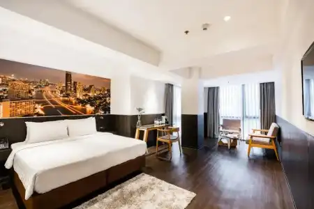 Galleria 12 Sukhumvit Bangkok by Compass Hospitality - 45