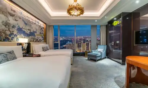 Waldorf Astoria Chengdu - 74