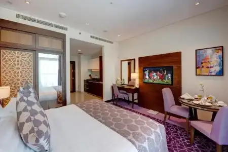Royal Continental Suites Business Bay - Deluxe Apartments - 46