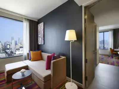 Mercure Bangkok Siam - 42