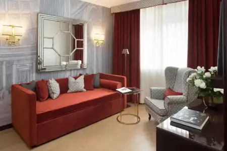 Starhotels Michelangelo - 10
