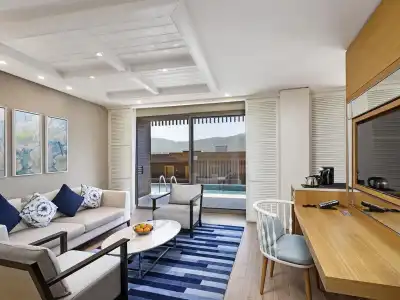 Titanic Luxury Collection Bodrum Resort - 91