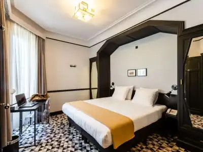 Mercure Brussels Centre Rogier - 39
