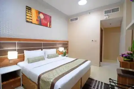 Emirates Stars Apartments Dubai - 36