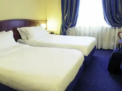 Mercure Genova San Biagio - 36