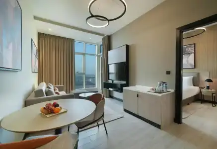 Damac Hills 2, an Edge by Rotana - 45