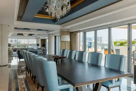 Marriott Marquis Dubai Creek - 89