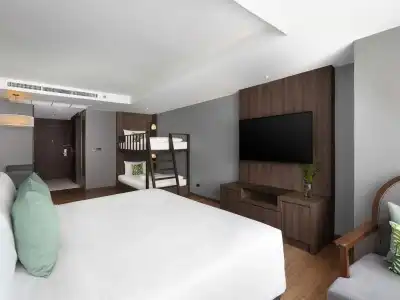 Novotel Living Bangkok Sukhumvit Legacy - 36