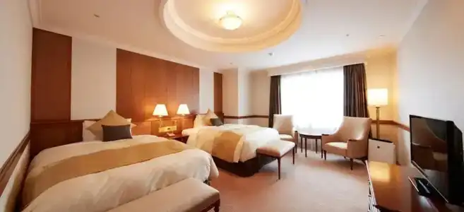 Keio Plaza Hachioji - 40