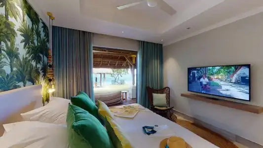 Paradis Beachcomber Golf Resort & Spa - 72