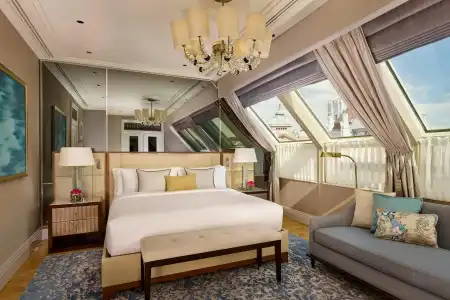 Al Habtoor Palace Budapest - 60
