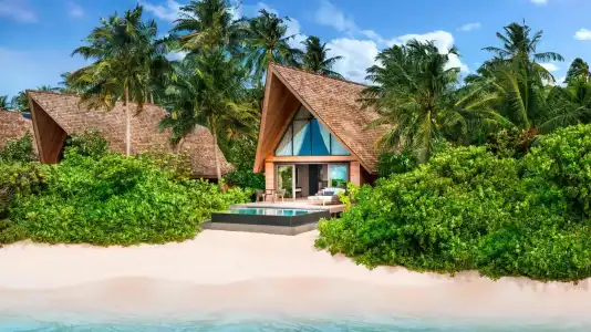 The St. Regis Maldives Vommuli Resort - 92