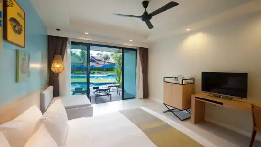 Holiday Ao Nang Beach Resort Krabi - 40