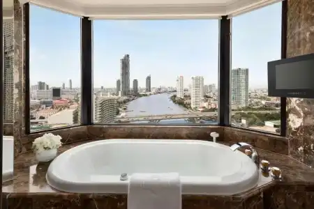 Shangri-La Bangkok, Serviced Apartments - 21