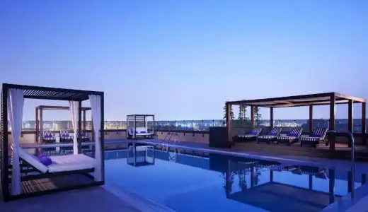 Pullman Dubai Creek City Centre - 3