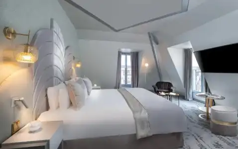 Hôtel Le Derby Alma by Inwoods - 50