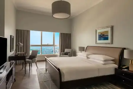 Dubai Marriott Harbour & Suites - 30