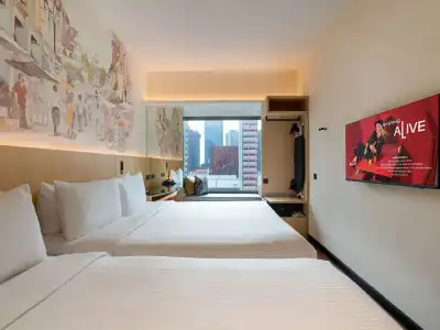 ibis Singapore On Bencoolen - 59
