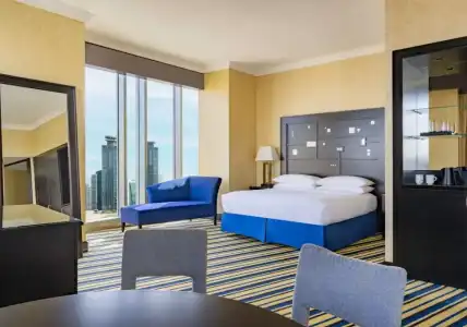 Renaissance Doha City Center - 66