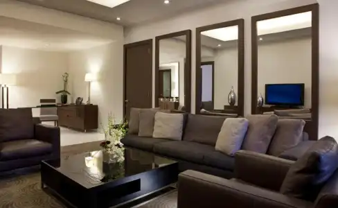 Dusit Thani LakeView Cairo - 51