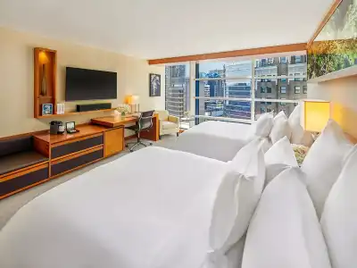 Fairmont Pacific Rim - 37