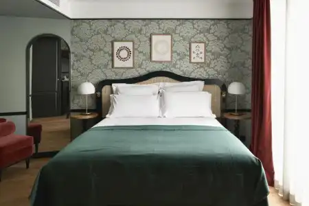 Hôtel Botaniste - 0