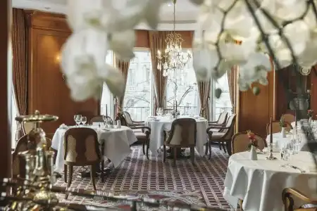 Mandarin Oriental Savoy, Zurich - 19
