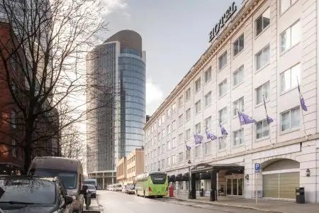 a&o Brussel Centrum - 0