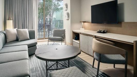 JW Marriott Mexico City Polanco - 86