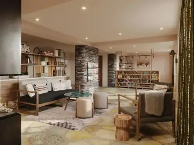 Alpine Dependance by Arenas Resort Valaisia - 7